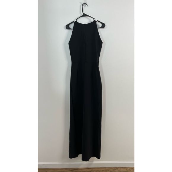 Chiara Boni La Petite Robe Liwen Embellished-Trim Gown MSRP: $1090 Size: 8 - Picture 8 of 11